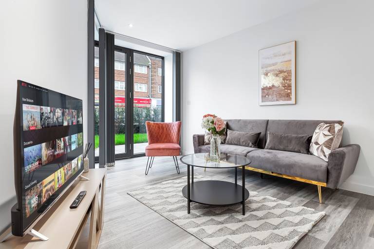 Apartment Harrow
