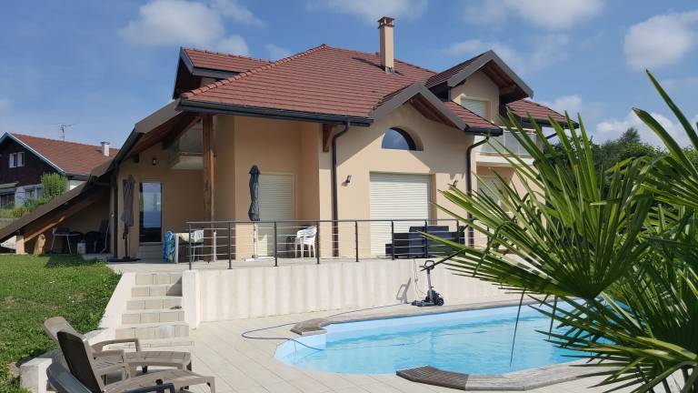 Villa  Annecy