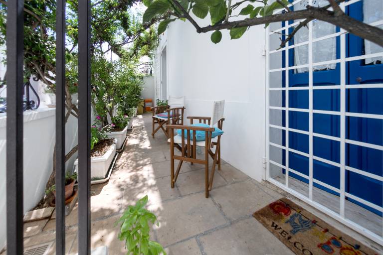 Apartment 'Casa Fiammetta' with Sea View, Private Terrace and Air Conditioning — photo 5