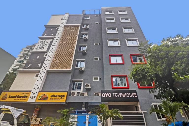 HOTEL O LANCO TECHNO PARK. in Hyderabad