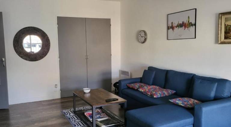 Holiday apartment with 1 room for 4 persons — photo 3