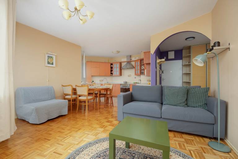 Apartament Konstancin-Jeziorna