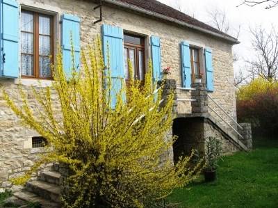Gite with garden & BBQ | Nature view — photo 5