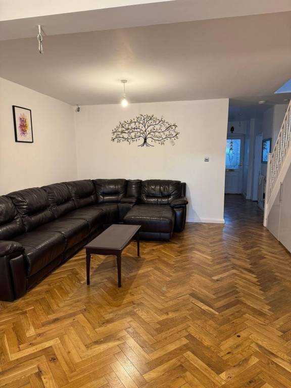 Private room with 1 room for 2 persons in Ashford