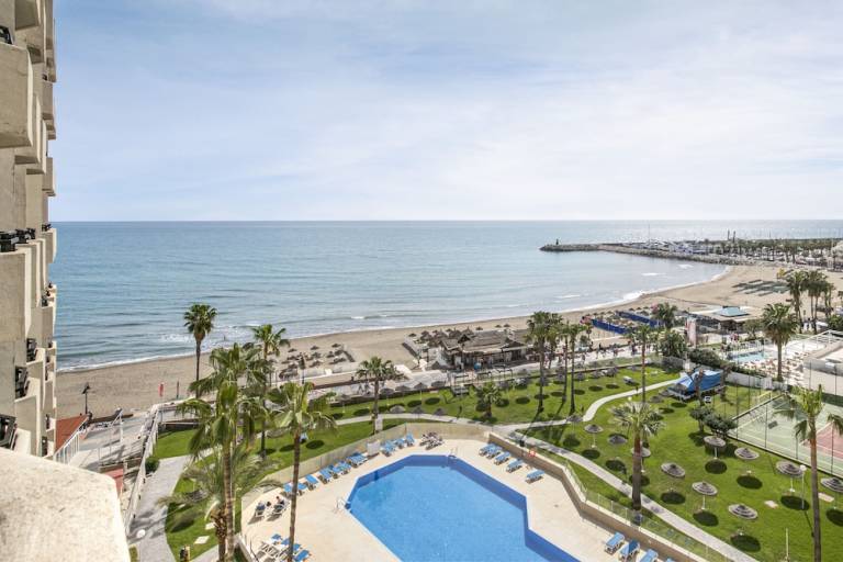 Aparthotel  Benalmádena