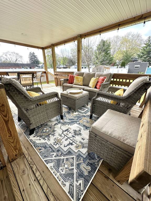 Cabin Hershey