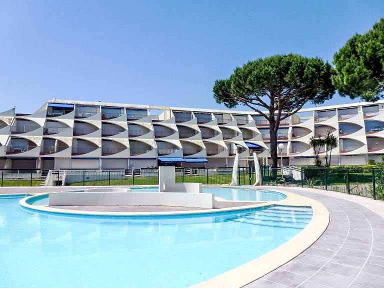 Ferienwohnung in Le Grau-du-Roi f&uuml;r max. 4 Personen