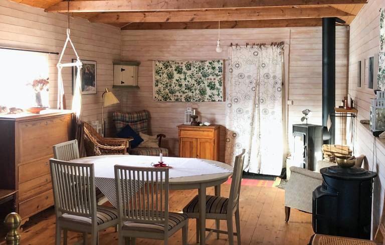 Ferienhaus  Österåker