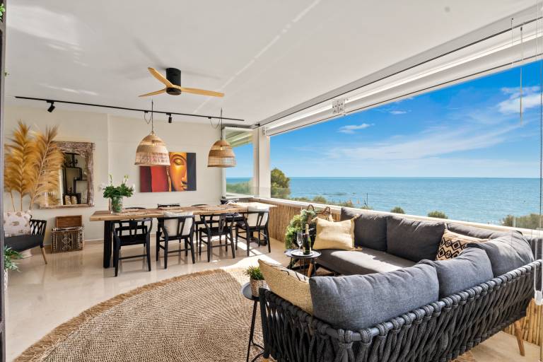 Ferienwohnung in Sitio de Calahonda, Costa del Sol Occidental f&uuml;r max. 6 Personen