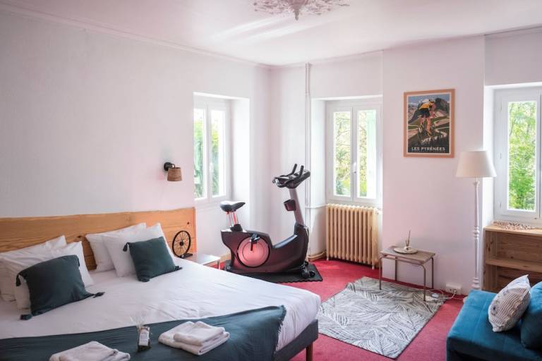 Chambre d'hôtes Pau