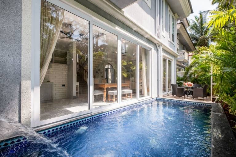 Villa Kaia 4BR with Private Pool in North Goa