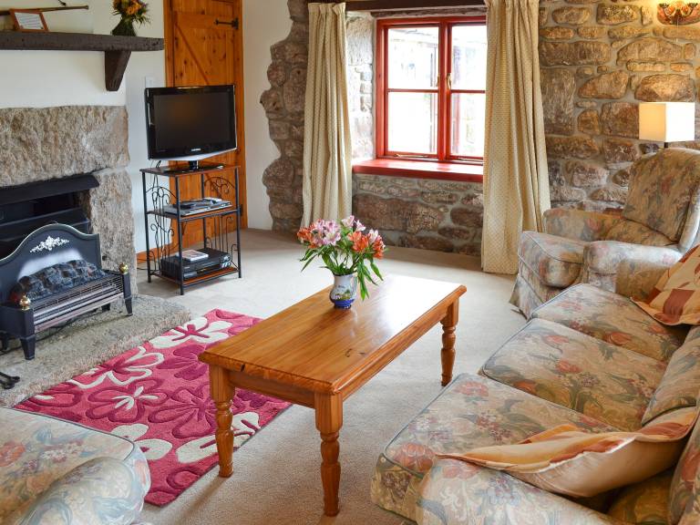 Cottage Saint Just