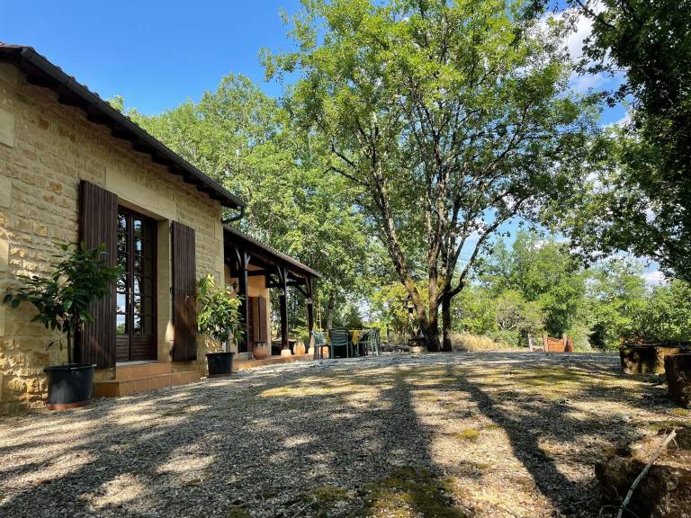 Maison de vacances Limeuil