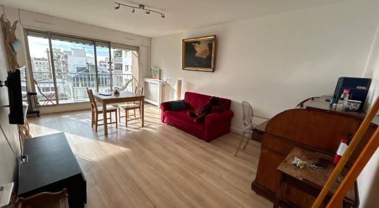 Rental apartment with 1 room for 2 persons — photo 2