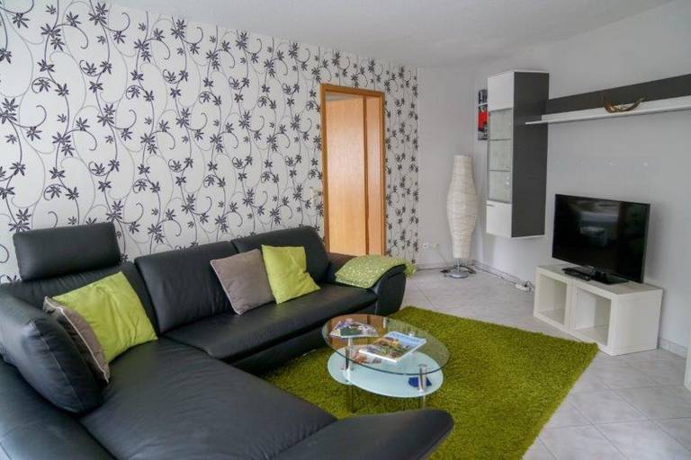 60 m² Ferienwohnung