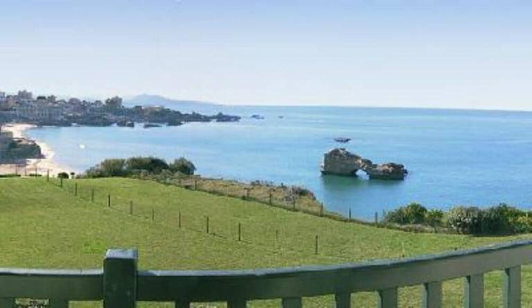 Ferienwohnung Biarritz