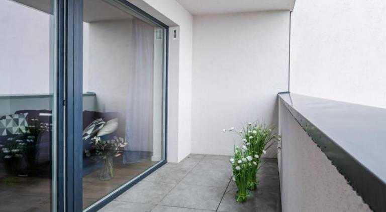 Holiday apartment with patio — photo 4