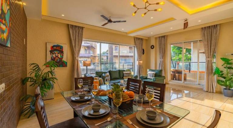 Ample villa with pool | Dogs allowed — photo 3