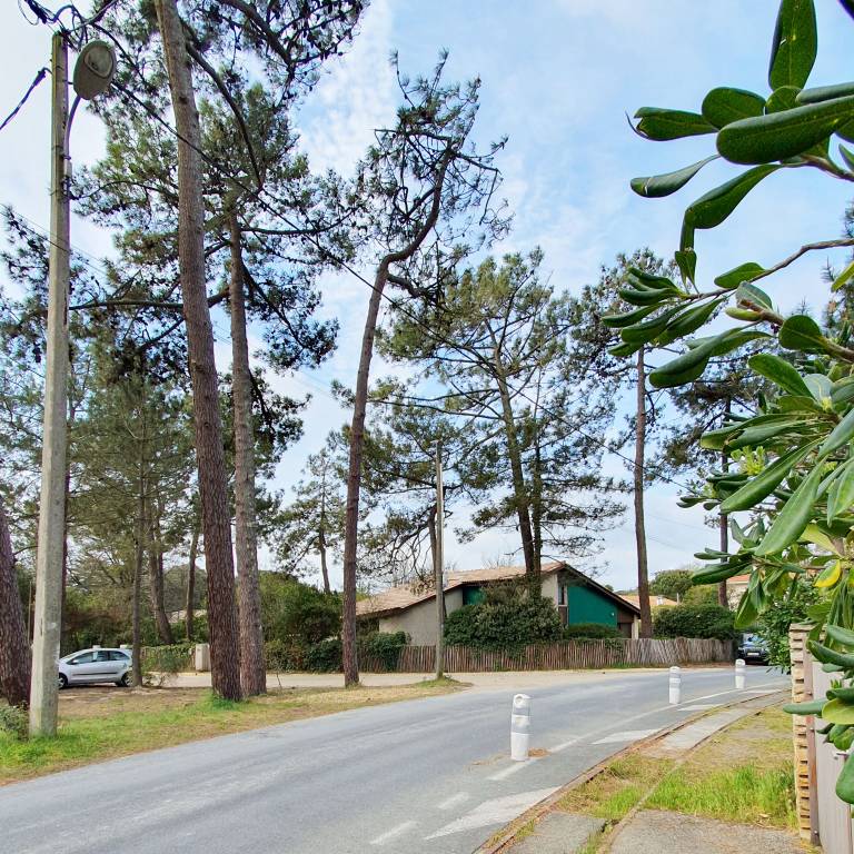 Maison de vacances Lège-Cap-Ferret