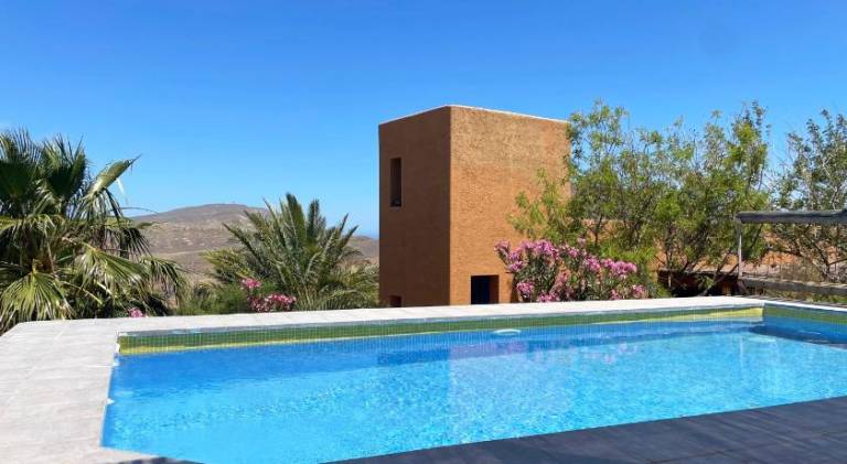 Vacation home with pool | Dogs allowed in Nijar