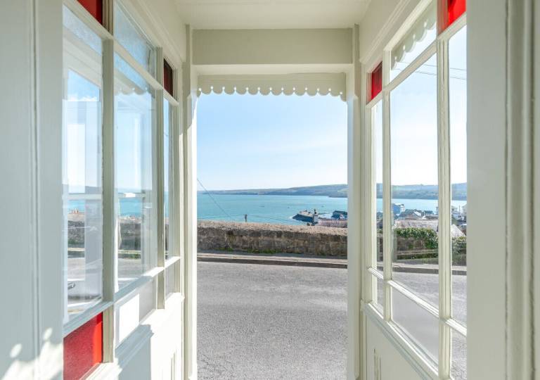 House New Quay