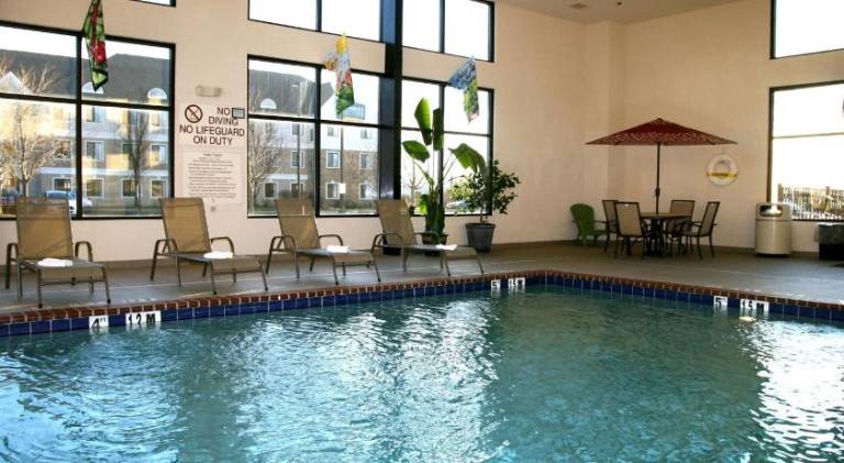 Hampton Inn & Suites Springfield-Southwest — photo 3