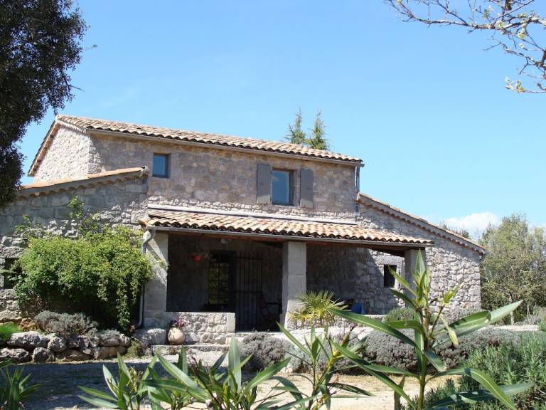 Maison de vacances  Balazuc