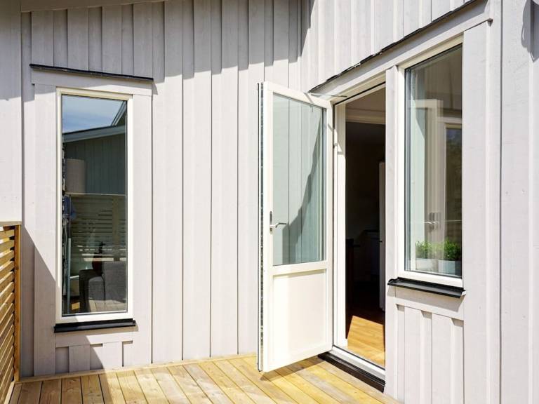 Hus  Strömstad