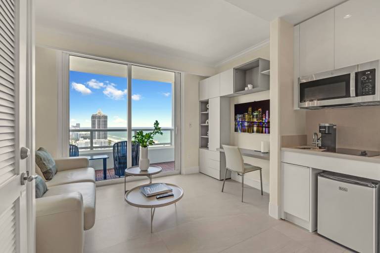 Appart'hôtel Miami Beach