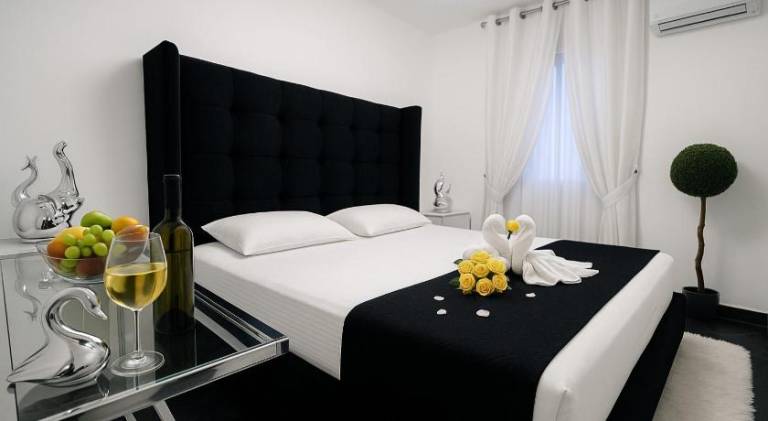 Apartment with 1 room for 3 persons in Haifa