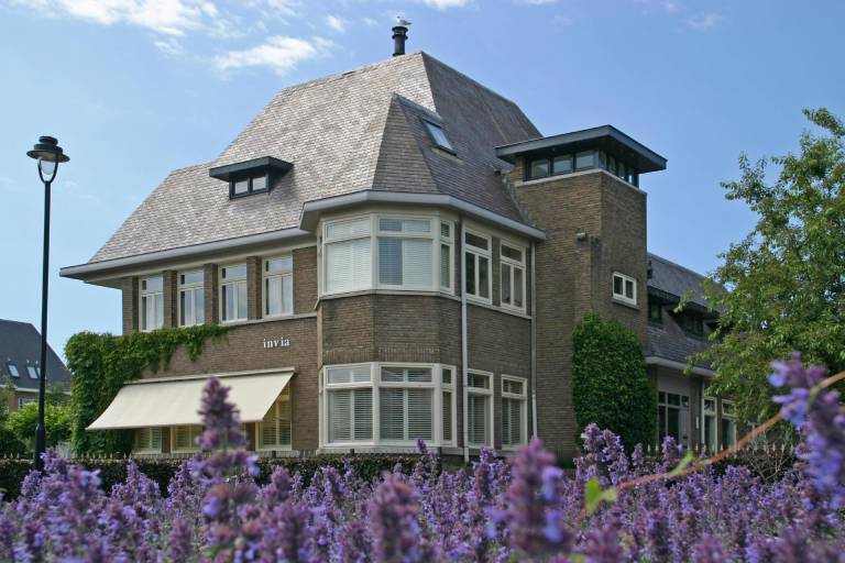 Schönes Ferienhaus in Noordwijk mit Garten und Terrasse