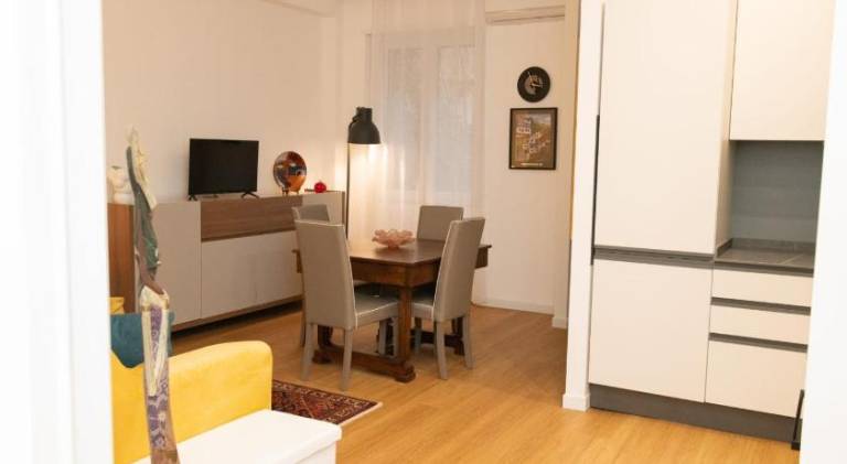 Holiday apartment with 1 room for 4 persons — photo 2