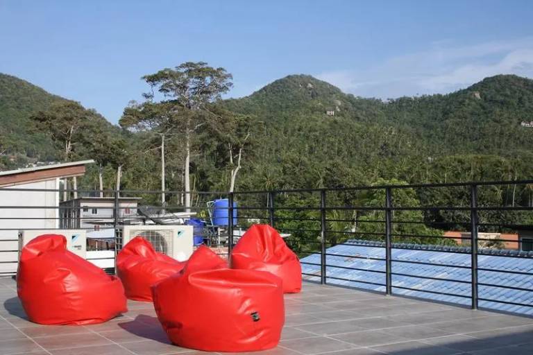 Hostel  Ko Tao