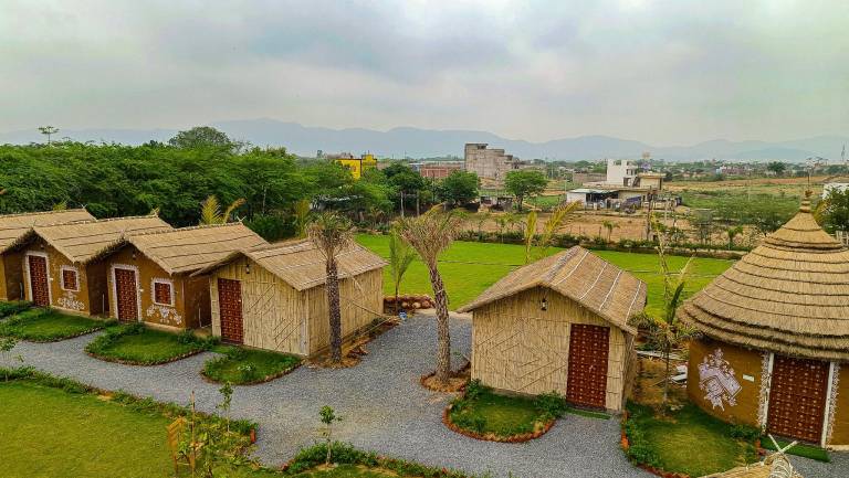 Ret Mahal Huts & Resort — photo 5