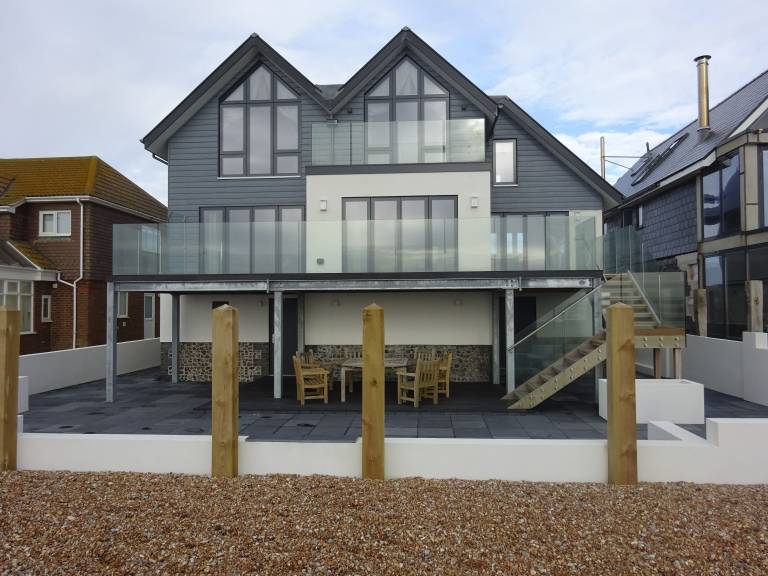 House Camber Sands