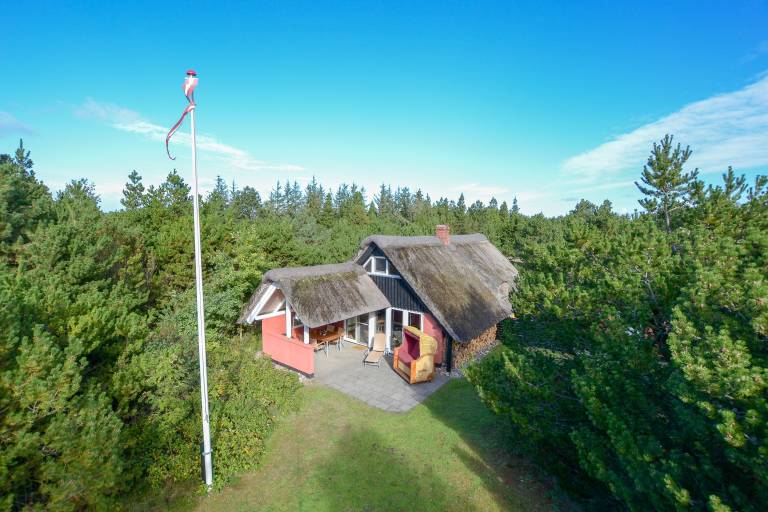 Maison de vacances Sønderstrand