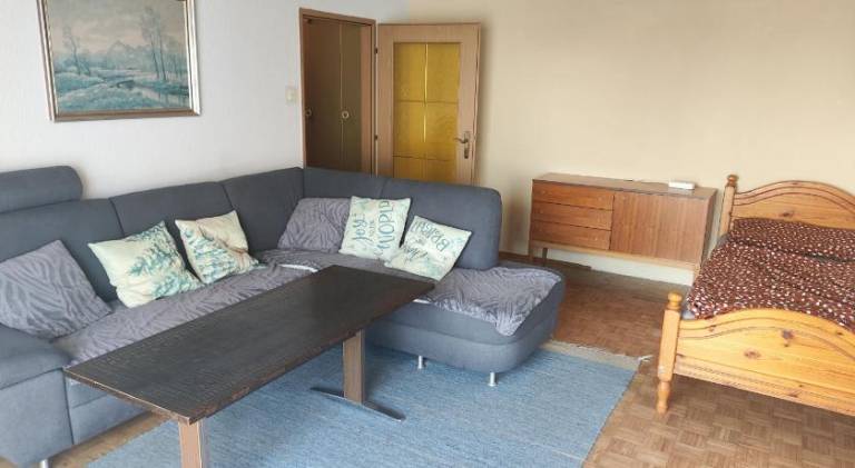 56 m&sup2; Ferienwohnung