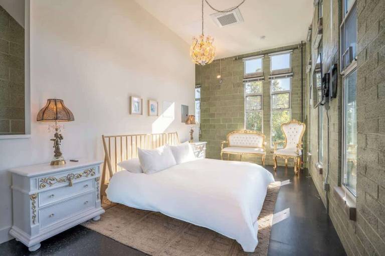 Bed & Breakfast Logan Heights