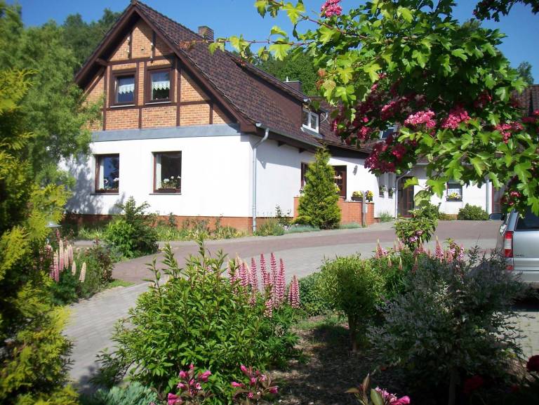 Apartamento Bergen auf Rügen