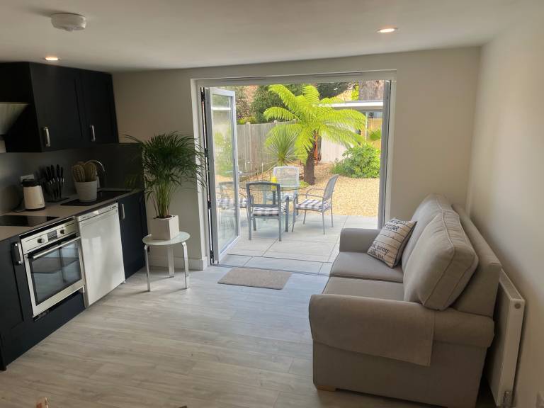 Studio flat Hamble-le-Rice