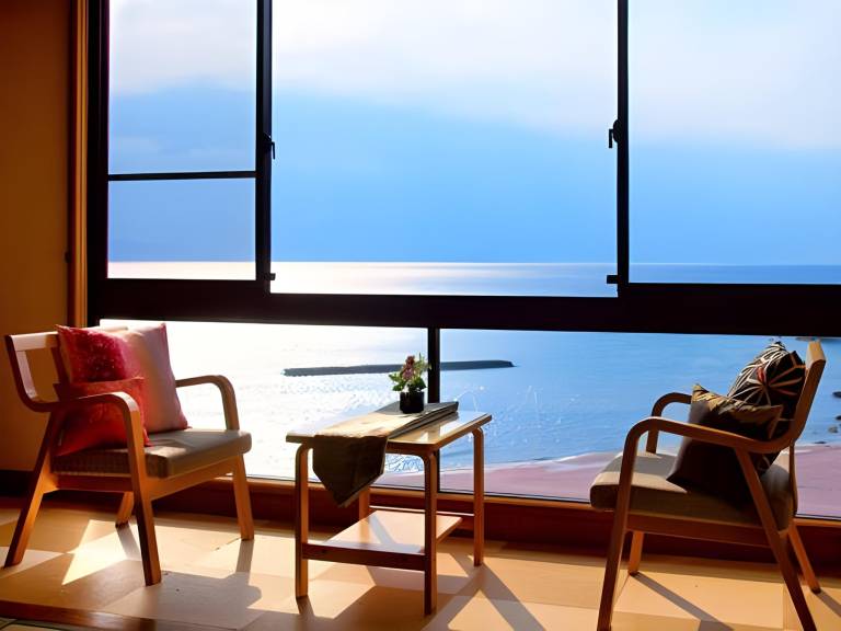 Japanese-style Hotel YUUHIGAURA in Kyoto