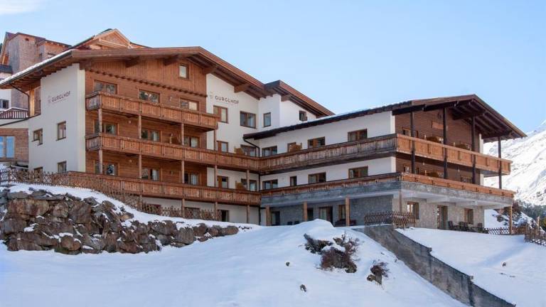 Ferienwohnung Obergurgl