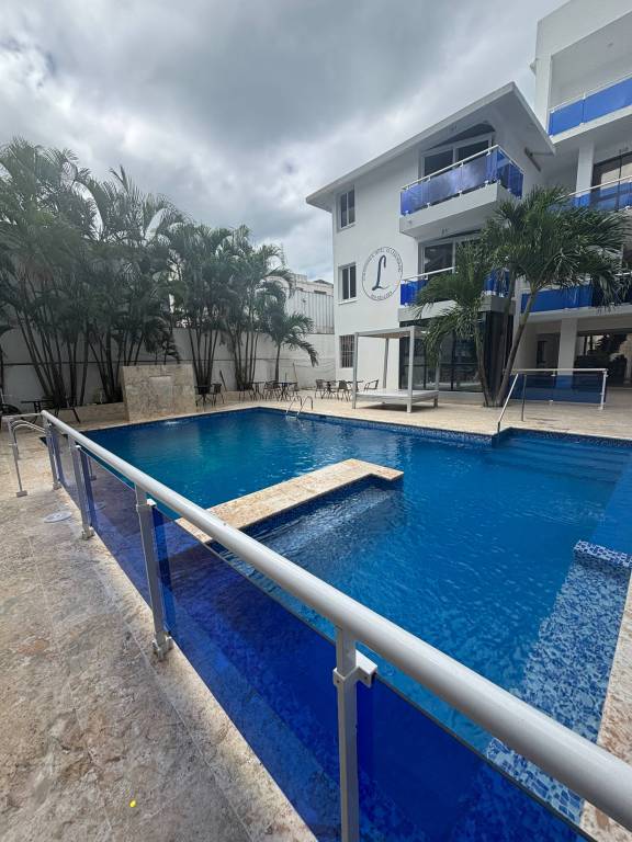 2 bedroom condo in the heart of Sosua in Sosúa