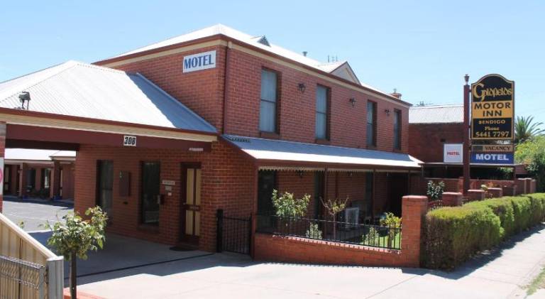 Bendigo Goldfields Motor Inn