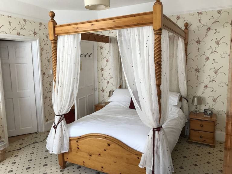 Bed and breakfast  Lynton and Lynmouth