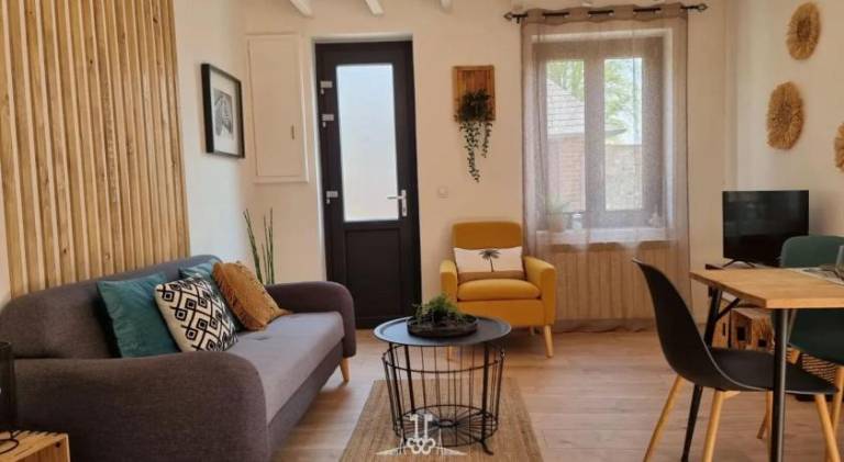 House with 1 room for 2 persons — photo 3