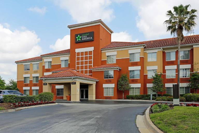 Extended Stay America Select Suites - Orlando - Southpark - Equity Row in Orlando, FL