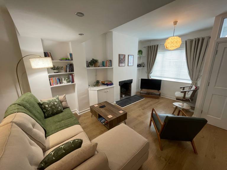 Maison de vacances Harborne