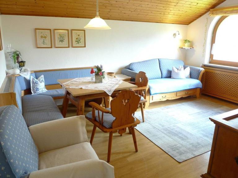 Ferienwohnung Schneizlreuth