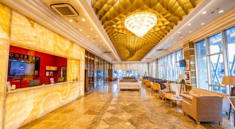 GHERDAN GOLD OTEL — photo 3
